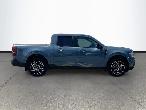 Used 2026 Ford Maverick Lariat w/ 4K Tow Package AWD/4WD image 8