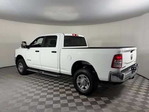 Used 2024 RAM 2500 Big Horn w/ Bed Utility Group AWD/4WD image 10