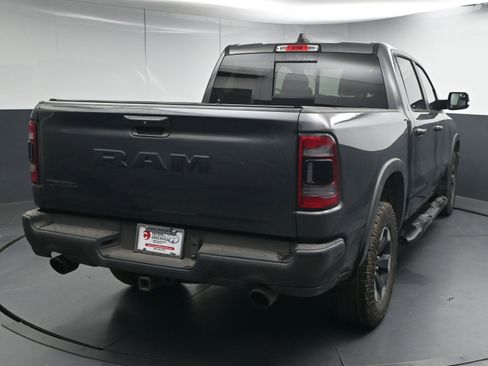 Used 2019 RAM 1500 Rebel w/ Rebel Level 2 Equipment Group image 8