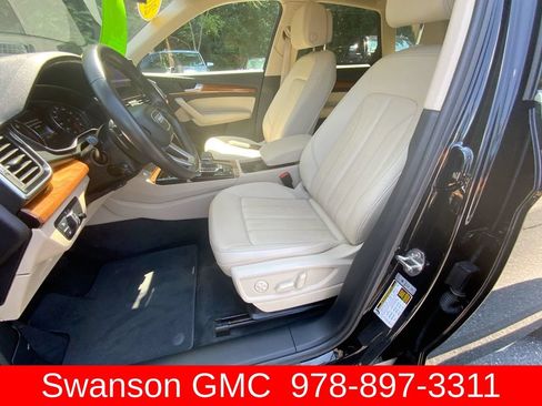 Used 2023 Audi Q5 2.0T Premium AWD/4WD image 19