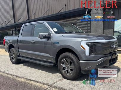 Used 2024 Ford F150 Lightning Lariat