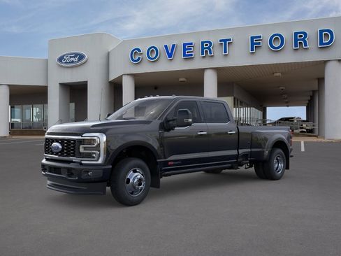 New 2026 Ford F350 Platinum AWD/4WD image 1