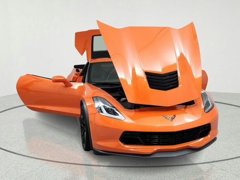 Used 2019 Chevrolet Corvette Grand Sport w/ Battery Protection Package RWD image 15