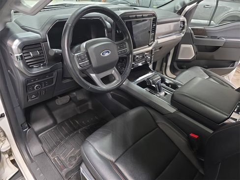 Used 2021 Ford F150 Lariat w/ Equipment Group 502A High image 15