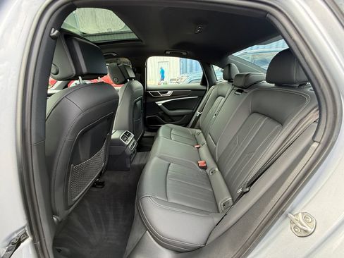 Used 2022 Audi A6 Premium Plus w/ Premium Plus Package AWD/4WD image 24