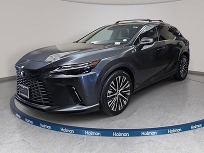 Certified 2025 Lexus RX 350 Premium Plus w/ Convenience Package