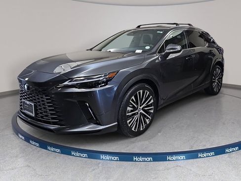 Certified 2025 Lexus RX 350 Premium Plus w/ Convenience Package AWD/4WD image 1