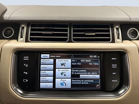 Used 2015 Land Rover Range Rover Supercharged AWD/4WD image 16