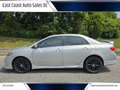 Used 2009 Toyota Corolla S