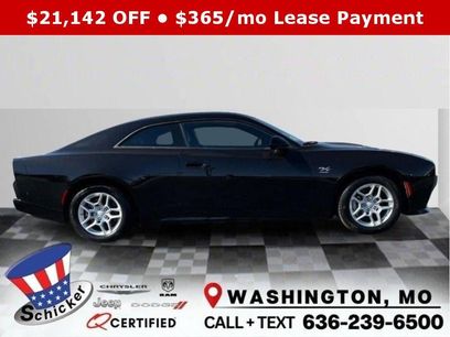 New 2025 Dodge Charger R/T w/ Quick Order Package 25M R/T