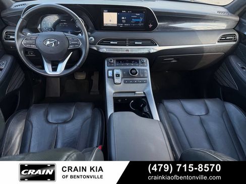 Used 2020 Hyundai Palisade Limited FWD image 27