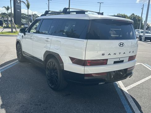New 2026 Hyundai Santa Fe Calligraphy FWD image 8