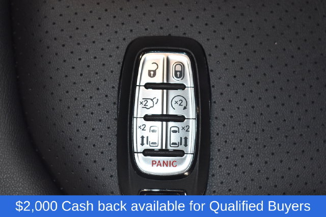 New 2027 Chrysler Pacifica Select FWD image 35
