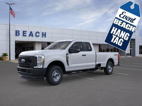New 2026 Ford F250 XL AWD/4WD image 2