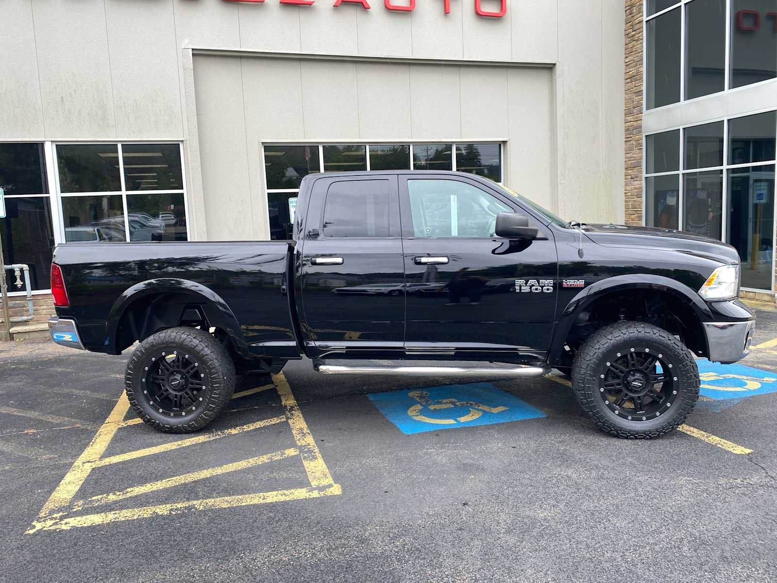 Used 2014 RAM 1500 Outdoorsman AWD/4WD image 14