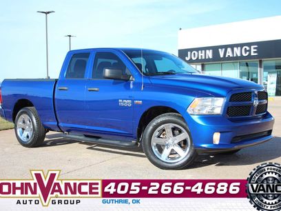 Used 2018 RAM 1500 Express