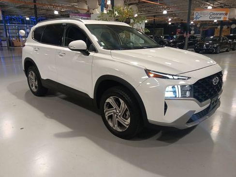 Used 2023 Hyundai Santa Fe SEL AWD/4WD image 4