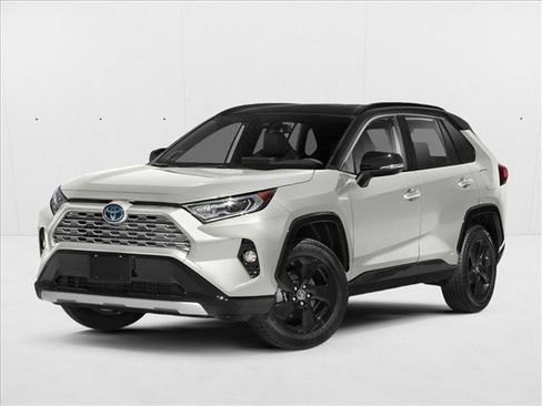 Used 2020 Toyota RAV4 XSE w/ XSE Grade Weather Package image 1