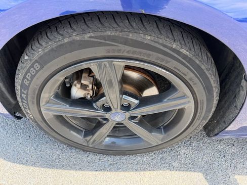 Used 2016 Ford Fusion SE w/ Equipment Group 201A FWD image 6