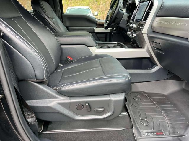 Used 2022 Ford F250 Lariat w/ Lariat Ultimate Package AWD/4WD image 24