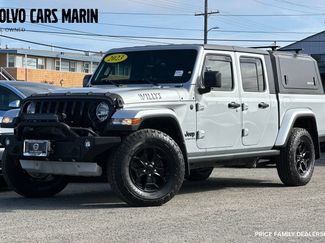 Used 2023 Jeep Gladiator Sport AWD/4WD video 1