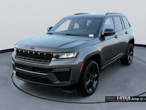New 2026 Jeep Grand Cherokee Limited image 1