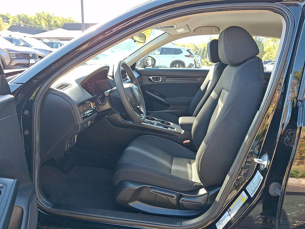 Used 2024 Honda Civic LX image 11