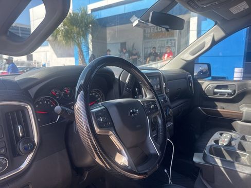 Used 2020 Chevrolet Silverado 1500 LT w/ All-Star Edition image 13