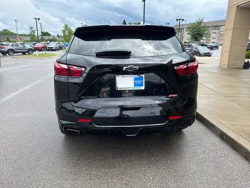 Used 2021 Chevrolet Blazer RS w/ LPO, Cargo Package FWD image 3