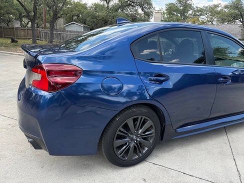 Used 2015 Subaru WRX Limited w/ Popular Package #1 image 10