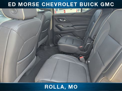 Certified 2023 Chevrolet Traverse Premier FWD image 18