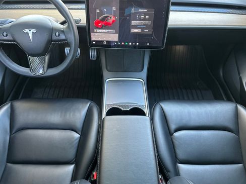 Used 2021 Tesla Model 3 Performance AWD/4WD image 15