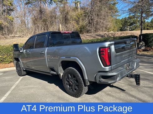 Used 2024 GMC Sierra 2500 AT4 w/ AT4 Premium Plus Package image 28