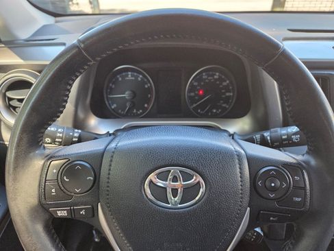 Used 2017 Toyota RAV4 XLE w/ Plus Special Value Package AWD/4WD image 13