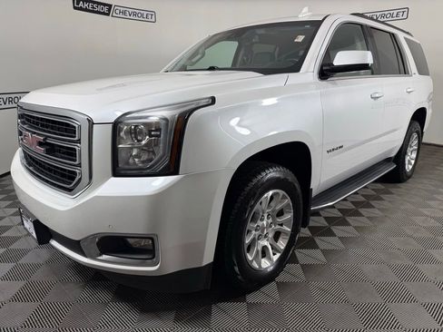 Used 2019 GMC Yukon SLT w/ Open Road Package AWD/4WD image 2