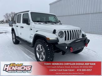 Used 2020 Jeep Wrangler Unlimited Sahara w/ Dual Top Group video 1