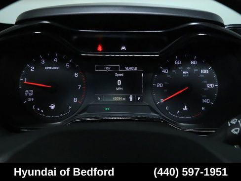 Used 2024 Chevrolet Trax LS FWD image 24