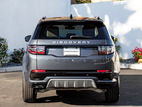 Used 2024 Land Rover Discovery Sport S AWD/4WD image 8
