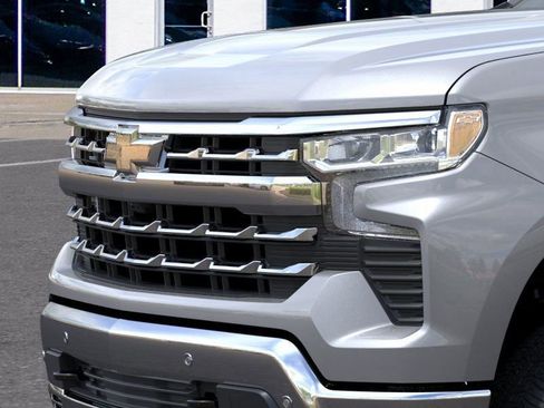 New 2026 Chevrolet Silverado 1500 LTZ w/ LTZ Convenience Package II AWD/4WD image 15