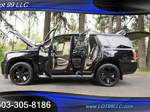Used 2015 GMC Yukon SLT w/ Open Road Package AWD/4WD image 29