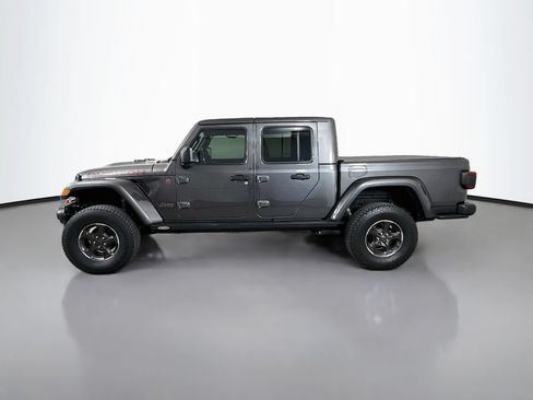 Used 2021 Jeep Gladiator Rubicon AWD/4WD image 4