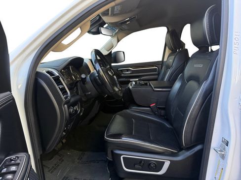 Used 2021 RAM 1500 Laramie AWD/4WD image 10