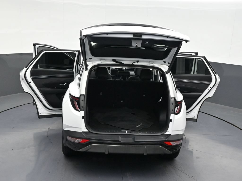 Used 2023 Hyundai Tucson Limited AWD/4WD image 30