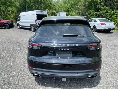 Used 2020 Porsche Cayenne AWD/4WD image 6