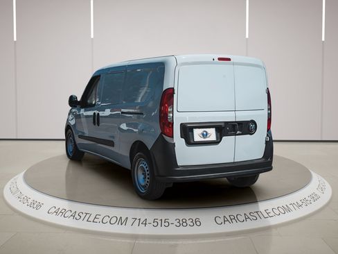 Used 2019 RAM ProMaster City Tradesman FWD image 7
