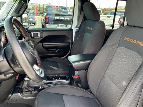 Certified 2022 Jeep Gladiator Mojave image 27