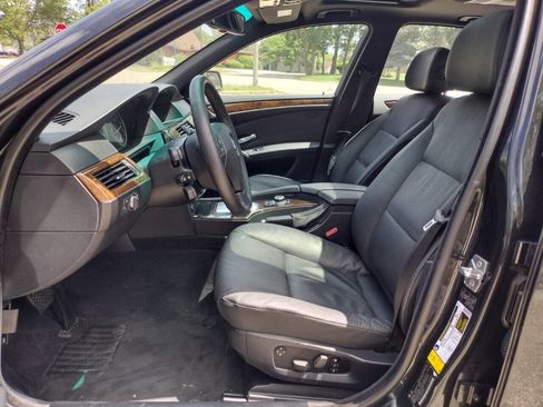 Used 2010 BMW 535i 535i 4dr Sedan w/ Premium Pkg RWD image 16