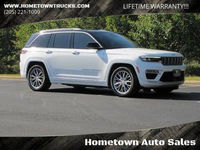 Used 2022 Jeep Grand Cherokee Summit w/ Advanced Protech Group IV