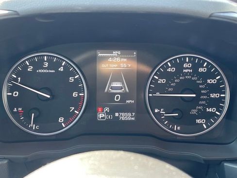 Certified 2025 Subaru Forester Limited w/ Protection Package image 10