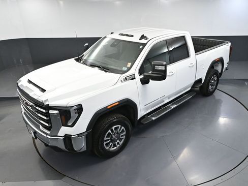 Used 2024 GMC Sierra 2500 SLE w/ SLE Value Package AWD/4WD image 53